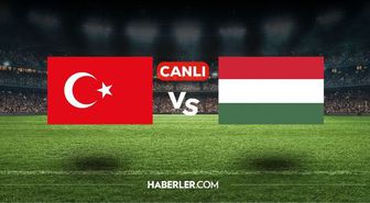 Türkiye Macaristan CANLI izle! Türkiye-Macaristan U19 maçı hangi kanalda, nereden izlenir?