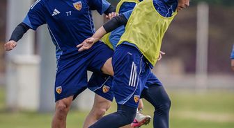 Zecorner Kayserispor'da Kasımpaşa mesaisi sürüyor