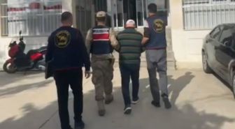 9 yıllık firari yakalandı: 22 yıl hapis cezası bulunan şüpheli saklandığı yerde ele geçirildi