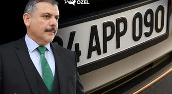 Bakan Çiftçi'den APP plakalara ilişkin yeni açıklama: Yalnızca şekle ilişkin bir konu değil