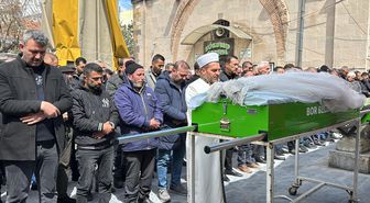 Boşanma aşamasındaki eşinin öldürdüğü Zeliha toprağa verildi