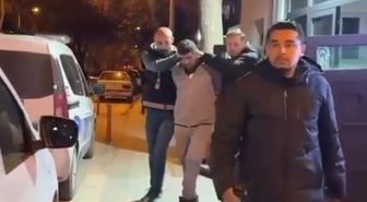 Çatıdaki güneş enerjisi panellerini çalan 2 kişi yakalandı