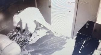 Fatih'te 40 kilo gümüş çalan 4 şüpheli yakalandı