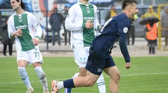 Fethiyespor'dan lidere çelme