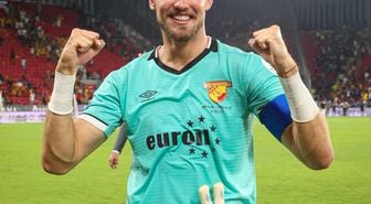 Göztepe'de Lis hayal kırıklığı yaşadı