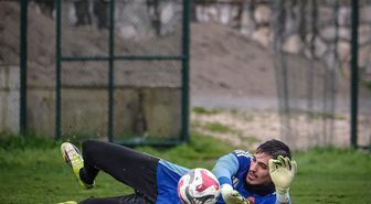 Hatayspor, Pendikspor maçının hazırlıklarını sürdürdü