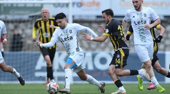 İnegöl Kafkas Spor Kulübü, Beykoz İshaklı Spor Faaliyetleri'ni 1-0 yenerek liderliğini sürdürdü