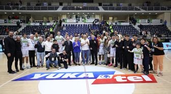 Yukatel Merkezefendi Belediyesi Basket Avrupa Kupalarına Katılma Mücadelesi Veriyor