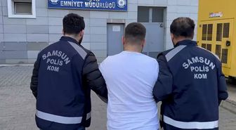 Operasyonda pencereden atlayarak kaçan hükümlü, yakalandı