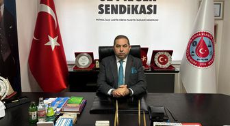 Öz Pilsen Sendikası Genel Başkanı Mehmet Avşar: Savaşların en ağır bedelini yine emekçiler ödüyor