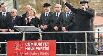 Özgür Özel: Ne Ömer'i ne Ekrem'i veririz