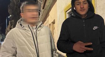 Tüfekle oynarken arkadaşını öldüren çocuk tutuklandı
