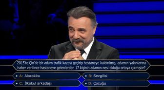 2015'te Çin'de bir adam trafik kazası geçirip hastaneye kaldırılmış, adamın yakınlarına haber verilince hastaneye gelenlerden 17 kişinin adamın nesi..
