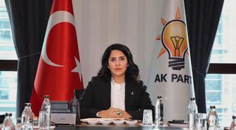 AK Parti'li Tuncer: İsrafın önlenmesini öncelikli hedef olarak görüyoruz