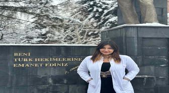 Alkollü sürücünün motosiklete çarptığı genç kız için basın açıklaması yapıldı