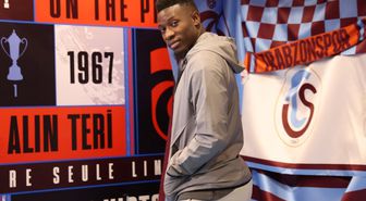 Andre Onana, gelecek sezon formasını giymek istediği takımı duyurdu
