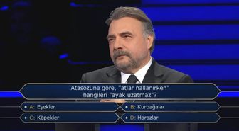 Atasözüne göre, 'atlar nallanırken' hangileri 'ayak uzatmaz'?