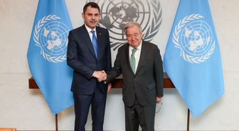 Bakan Kurum’dan ABD’de Sıfır Atık ve COP31 diplomasisi