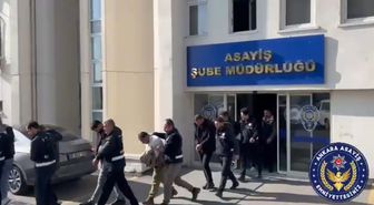 Borsada yatırım vaadiyle dolandırıcılık yapanlara operasyon: 65 gözaltı