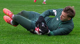 Bursaspor, Mardin maçı hazırlıklarına başladı