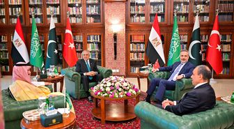 Çin: Pakistan'ın Ortadoğu'daki Gerilimi Düşürmeye Yönelik Çabalarını Takdirle Karşılıyoruz