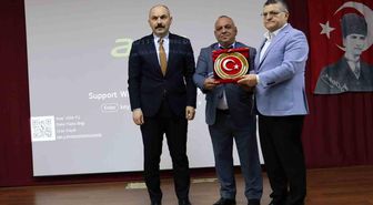 Develi'de görevli orman muhafızları Sinop'ta çalıştaya katıldı