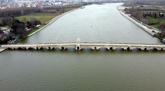 Edirne'de Yağışların Periyoda Sıkışması İklim Değişikliğinin Bir Sonucu Olarak Değerlendiriliyor
