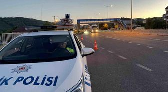 Düzce'de bin 755 kişiye cezai işlem uygulandı