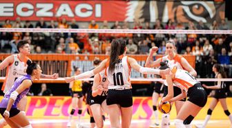 Eczacıbaşı Dynavit, play-off serisi ilk maçını kaybetti