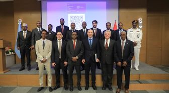 'Ergun Reis A' gemisine Somali'de uluslararası balıkçılık lisansı verildi