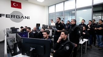 Fergani Uzay'dan Milli Uydu FGN-100-D3 Uzaya Fırlatıldı
