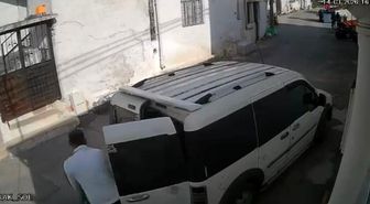 Hırsızlar 'Parayı hesaba atacağız' diyerek 295 kilo zeytinyağını çaldılar
