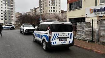 Kayseri'de bıçaklı kavga: 1 yaralı
