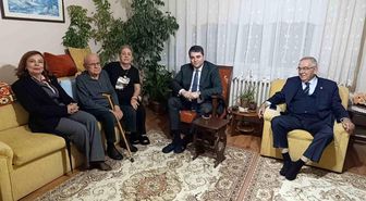 Köşe yazarı ve siyasetçi Mustafa Koçal vefat etti