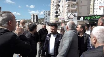 Kozan'daki kavşak düzenlemesine vatandaşlardan tepki