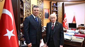 MHP'de Genel Başkan Yardımcılığı görevine Bayraktar getirildi