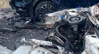 Nevşehir'de iki otomobil çarpıştı: 1 ölü, 2 yaralı