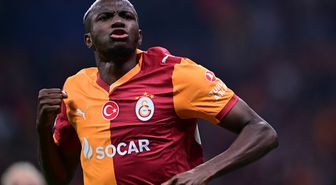 Osimhen'e dev çağrı: Manchester United'a gel