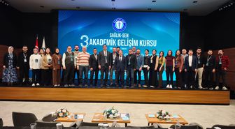Sağlık-Sen'den Akademik Gelişim Kursu