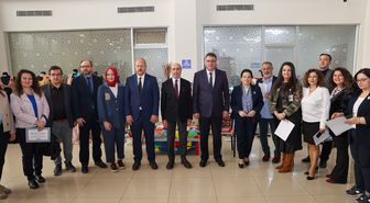 Selçuklu Belediyesi 'İkinci Hayat: İleri Dönüşüm' Sergisi Açtı