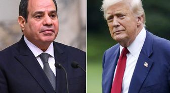 Sisi'den Trump'a çağrı: Savaşı durdurabilecek tek kişi sensin