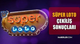 SÜPER LOTO SONUÇLARI 29 MART: Milli Piyango Süper Loto çekiliş sonuçları belli oldu mu, nasıl sorgulanır?