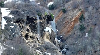 Dipsizgöl Şelalesi turizm alanına dönüştürülüyor