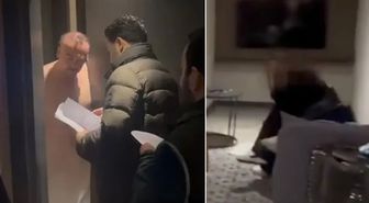 Otel odasında yarı çıplak gözaltına alınan Özkan Yalım'la ilgili yeni gelişme