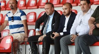 Uşakspor Play-Off Yarışında Havlu Attı