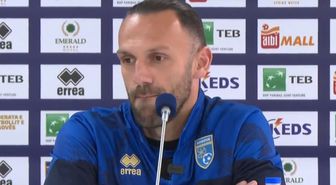 Vedat Muriqi'den Türkiye maçı öncesi bomba sözler