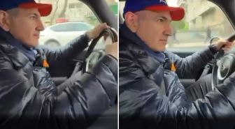 30 yıllık sevgilisinden ayrılan Paşinyan'dan bir ilginç paylaşım daha