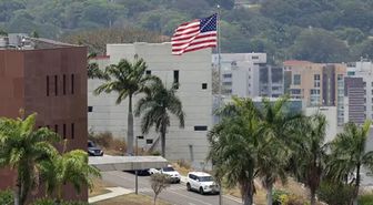 Venezuela'daki ABD Büyükelçiliği 7 yıl sonra yeniden açıldı