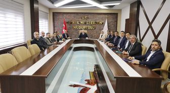 Ağrı’da eğitimde kaliteyi artırmaya yönelik çalışmalar masaya yatırıldı