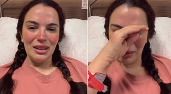 Ameliyat hatası hayatına mal oluyordu! Aslı Bekiroğlu: Ölümden döndüm